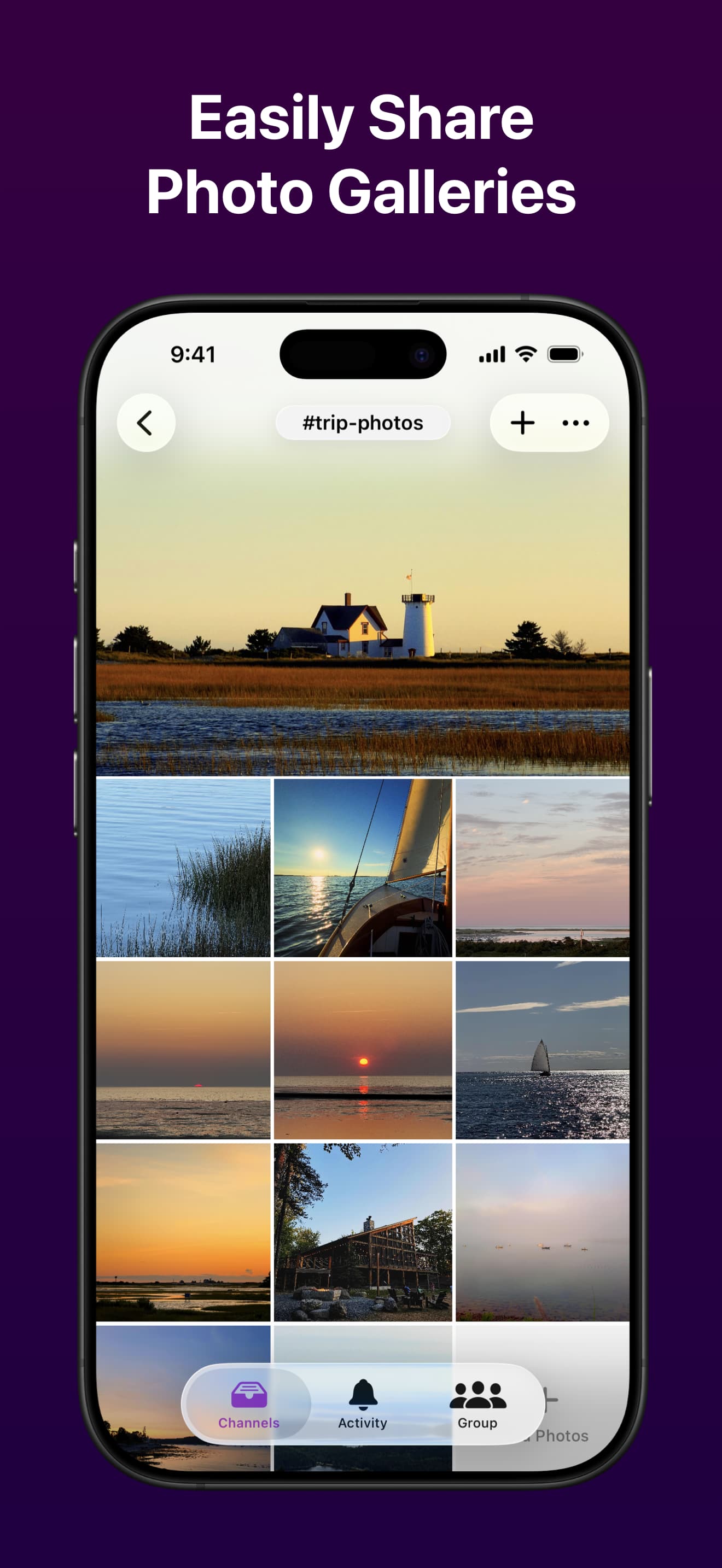 Yodelay app screenshot 3