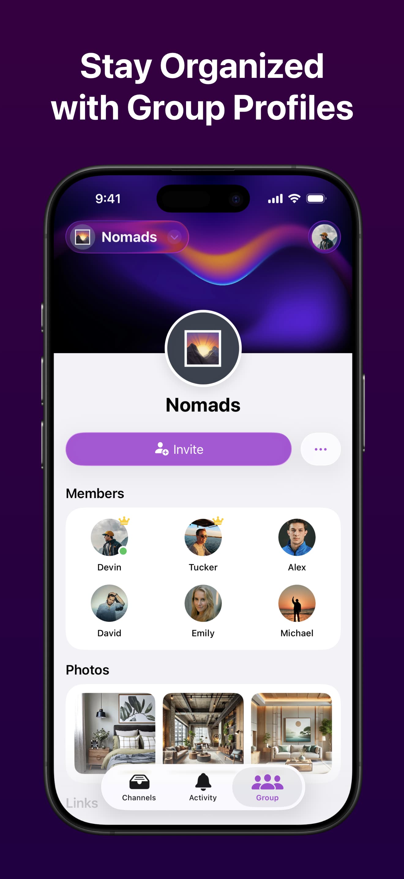 Yodelay app screenshot 4